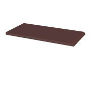 Клинкерный подоконник Paradyz Natural Brown, 300*148*11 мм