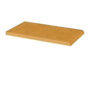 Клинкерный подоконник Paradyz Aquarius Beige, 245*135*11 мм
