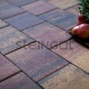 Тротуарная плитка Новый город «Блэнд» 80 мм