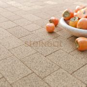 Тротуарная плитка Новый город «Caramello» 60 мм
