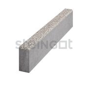Бордюр Садовый 1000*200*80 «Bianco Nero»
